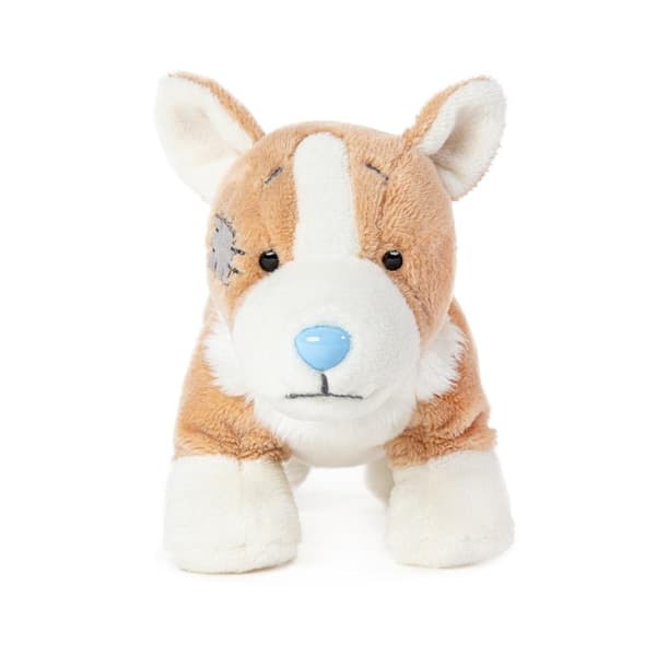 Corgi Queenie -maskotti