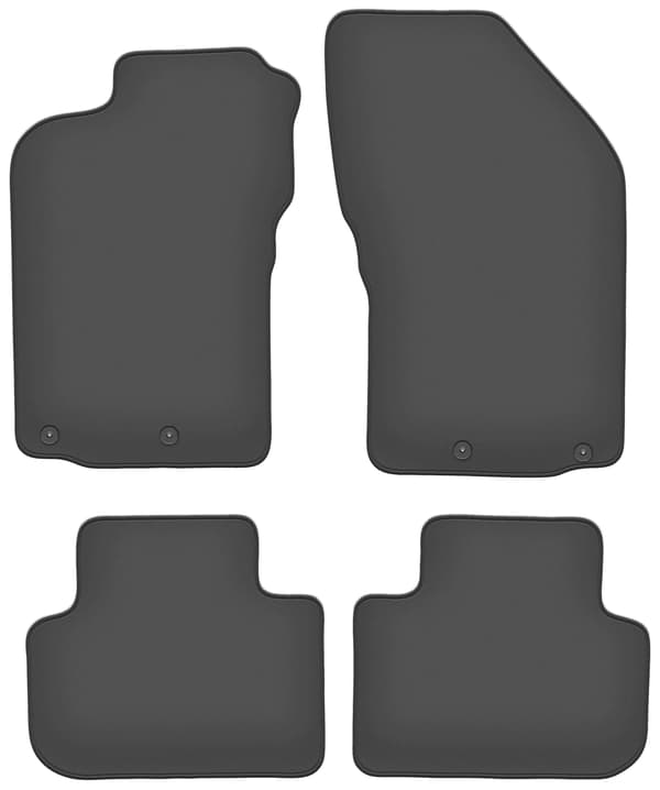 Premium bilmåtter til: Alfa Romeo 147 hatchback (2000-2010)