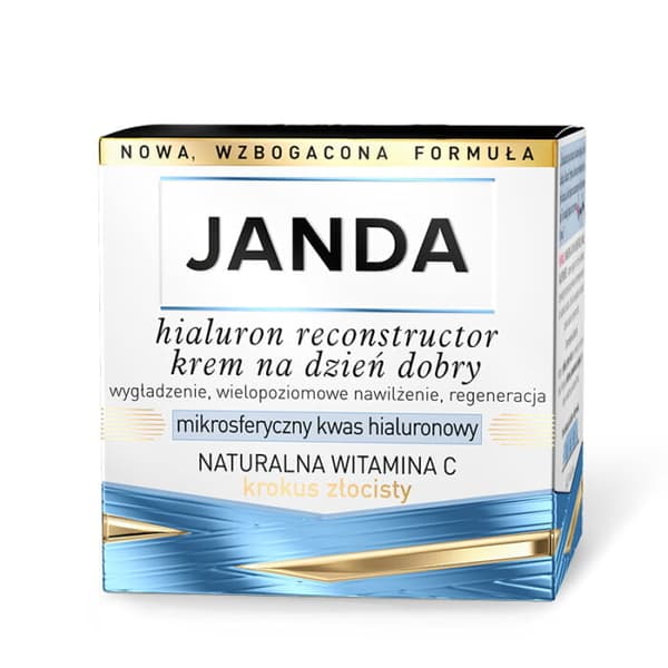 JANDA HIRE Dagcreme 50ml
