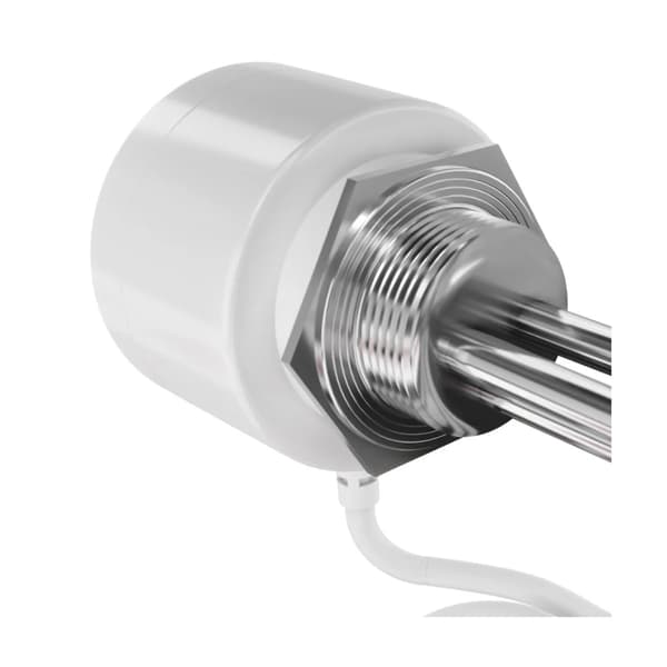 LÄMMITIN 3000W 5/4" LÄMPÖNSÄÄTIMELLÄ