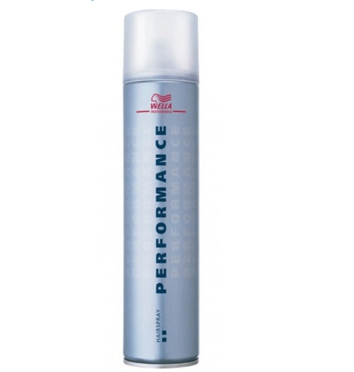 Wella Performance-Meget Stærk Spraylak 500 ml