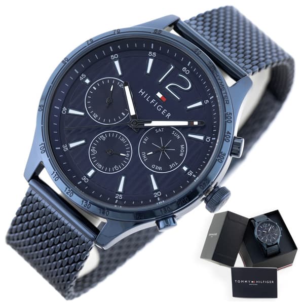 Herrklocka Tommy Hilfiger 1791471 Gavin (zf058a)
