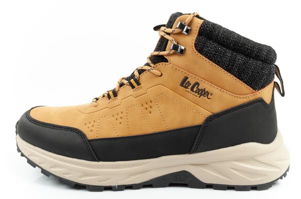 Lee Cooper Syntetisk Camel [LCJ-25-01-3724M] år.43