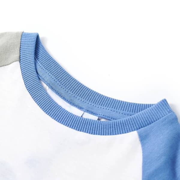 Barn-T-shirt, ecru, 104