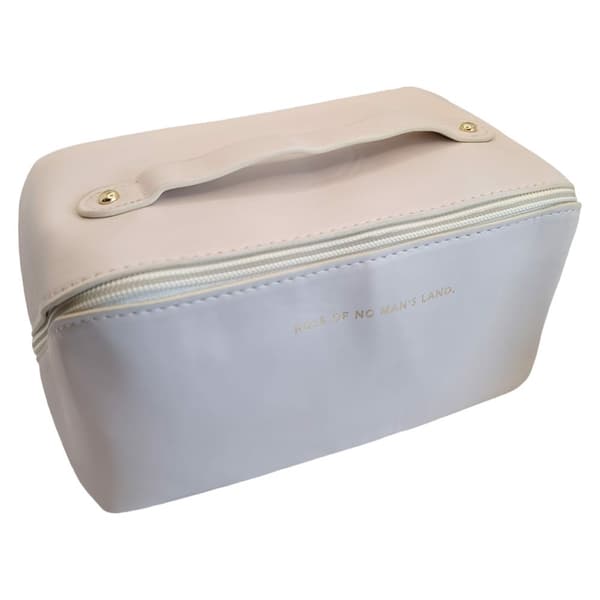 Kosmetikväska PU-läder Organizer Case Cream