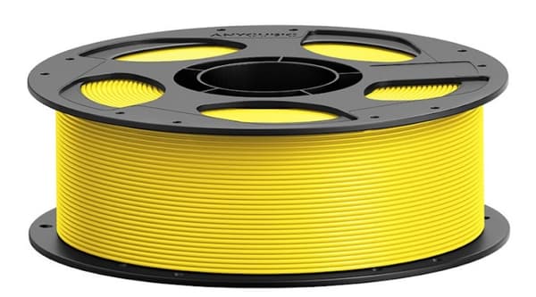 Anycubic PETG Gul filament 1 kg