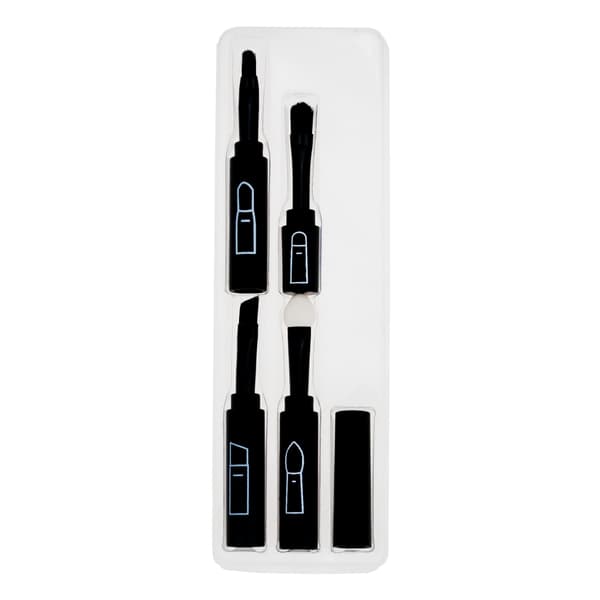 TG56452 Sammenfoldelige makeupbørster 4-i-1 børste
