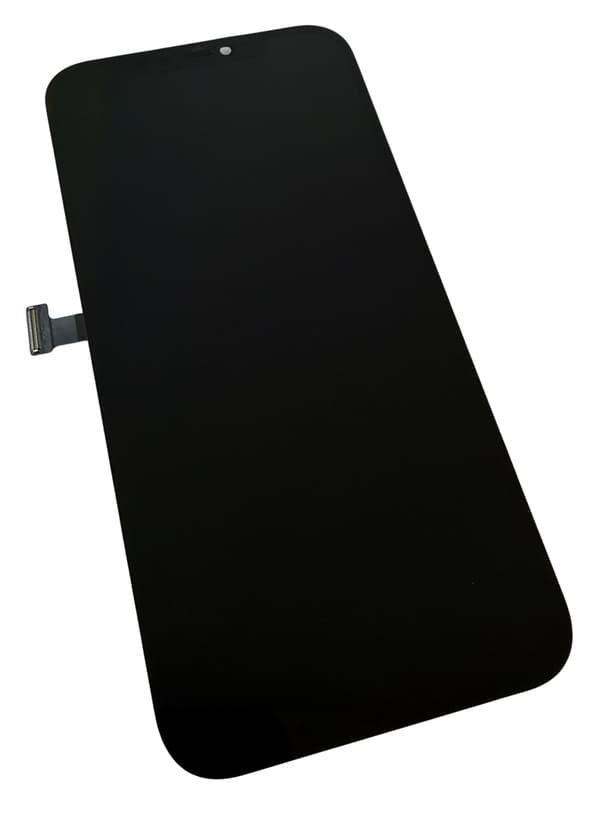 Mjuk OLED PREMIUM pekskärm LCD-skärm för iPhone 12 Pro Max