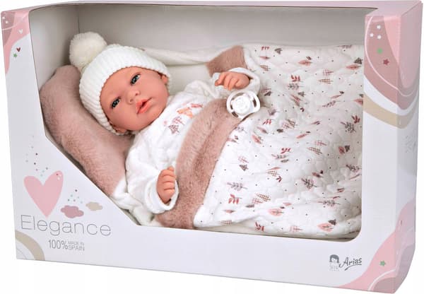 Spansk docka Arias Dolls 60821