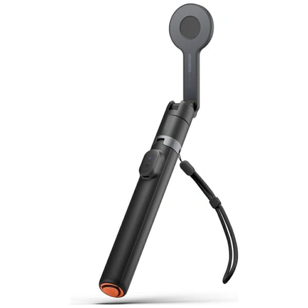 Selfiestick Spigen S581W MagSafe Bluetooth-stativ sort