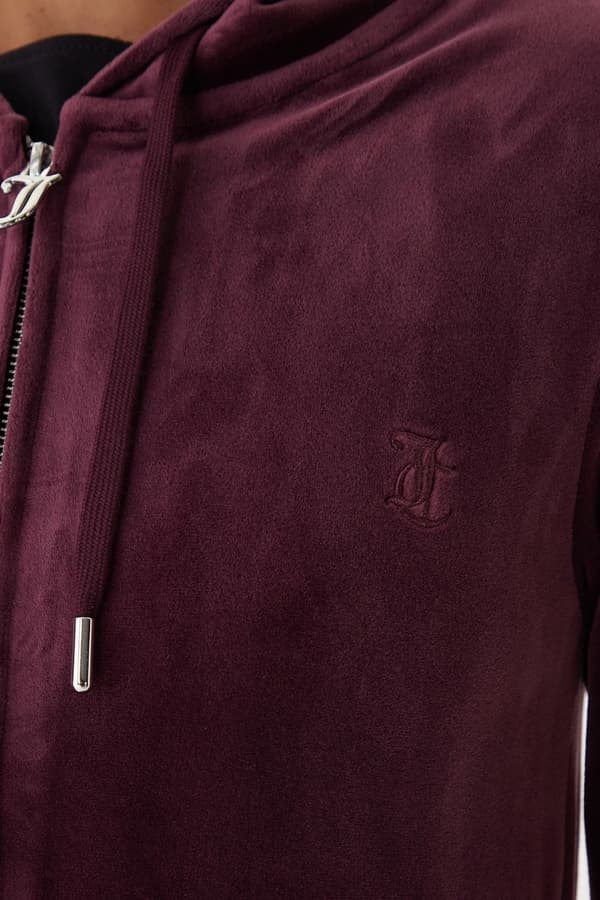 Juicy Couture Plum Robertson -huppari S