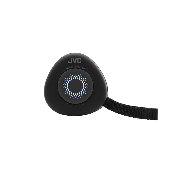 JVC BT Højttaler XS-E423B 24W RMS Bluetooth 5.3 IPX5 Sort