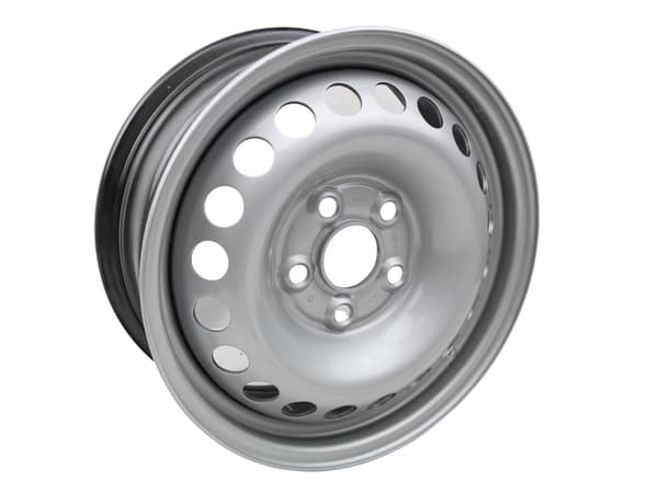 FT92840 FAST STEEL WHEEL GRÅ