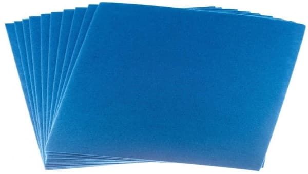 Huopa A4 sininen 1mm 10kpl