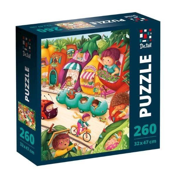 Puslespil 260 Frugtby