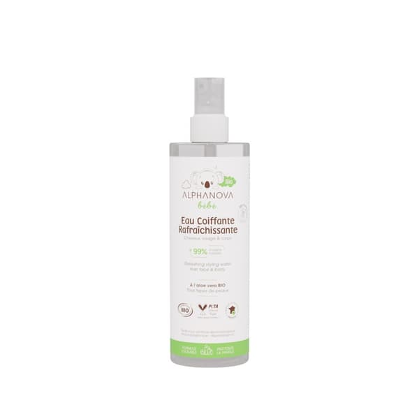 Barnhårsutredande och uppfriskande vatten, 200 ml