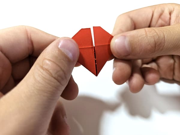Origami 3D - Hämähäkki