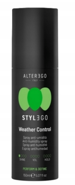ALTEREGO StylEgo Vejrkontrol Spray 150 ml