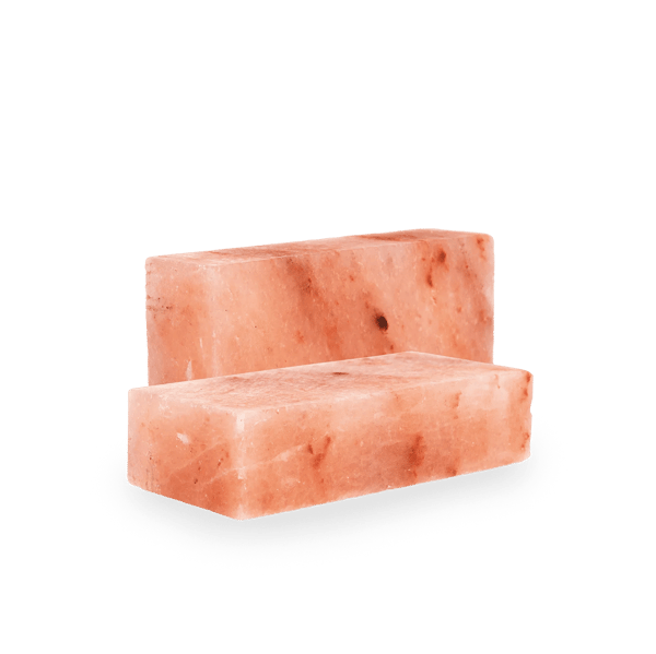 10 st - Polerad saltsten 20x10x5 cm