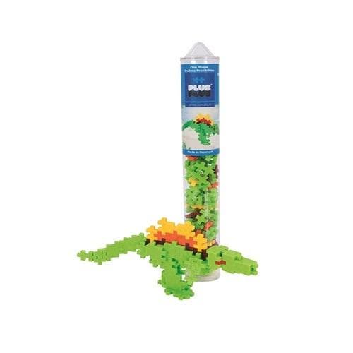 Plus-Plus Tuba-blokke - Spinosaurus 100 stk.
