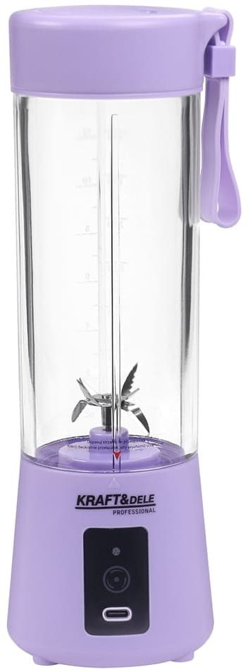 Blender akkumulator USB-C 400ml / 2x3000mAh KD4175