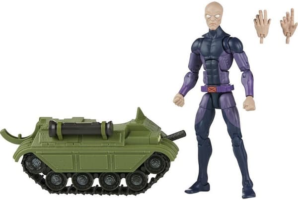 Hasbro Marvel Legends X-Men Marvels Darwin 16cm