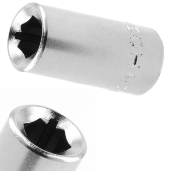 Sovitin hylsypidike Bit-sovitin magneetilla 1/4 1 kpl