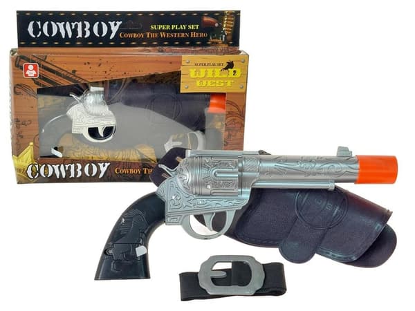 Cowboy-setti äänellä