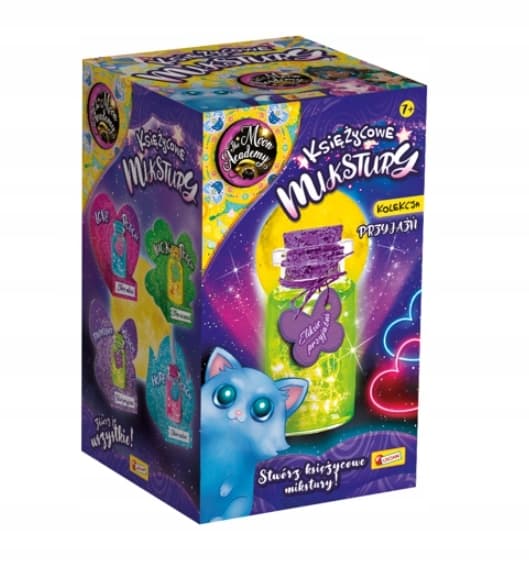 LISCIANI MOON ACADEMY LUNAR POTIONS 5618