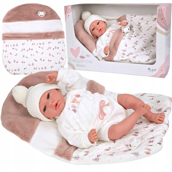 Spansk docka Arias Dolls 60821