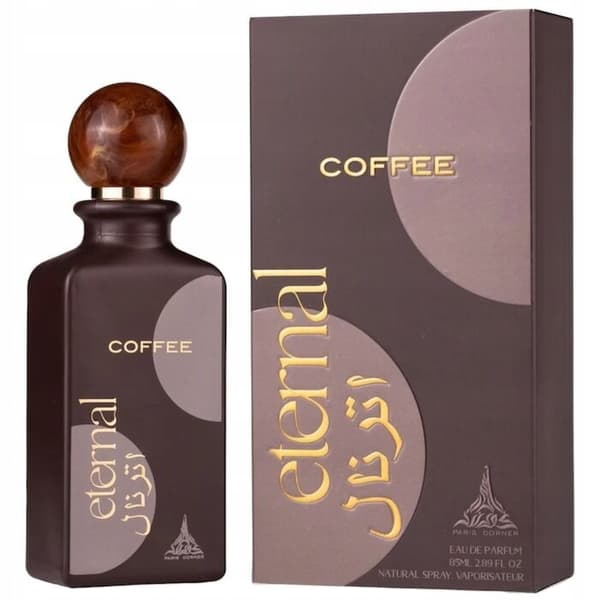 PARIS CORNER Coffee Eternal 85 ml Eau de Parfum unisex