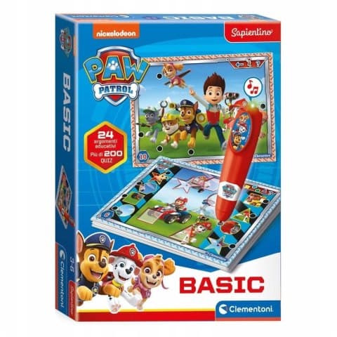 Paw Patrol interaktiv quiz