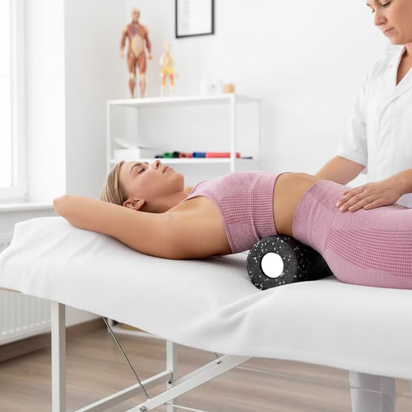 BC Roller Roller Massage Roller Muskel Roller Kropsmassager Ryg Nakke