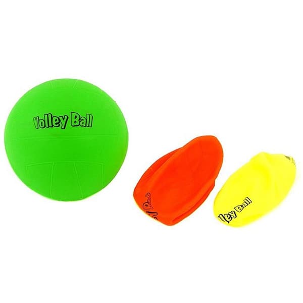 Gummi volleyball mix