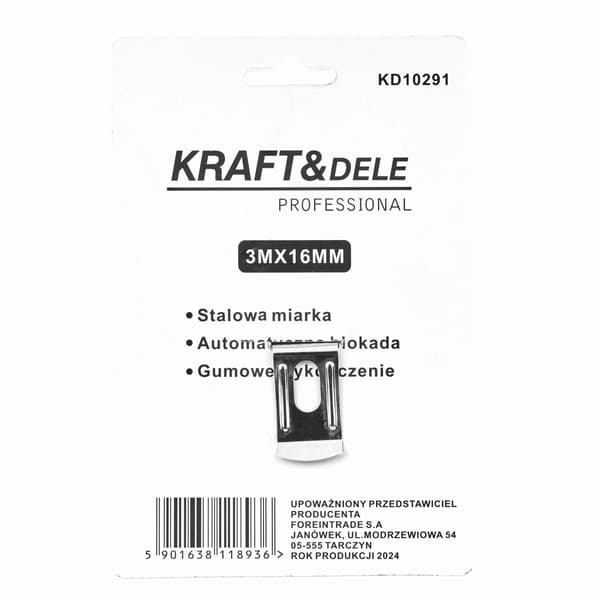 3M KD10291 måttband