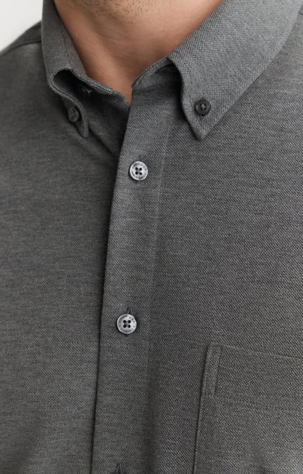 Slim fit-skjorta XXL