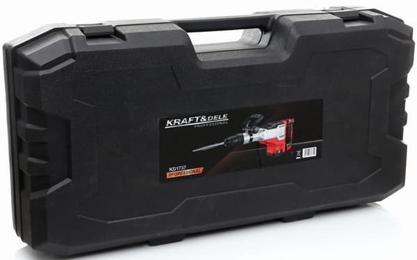 Rivningshammare 2600W KD1737 + koffert
