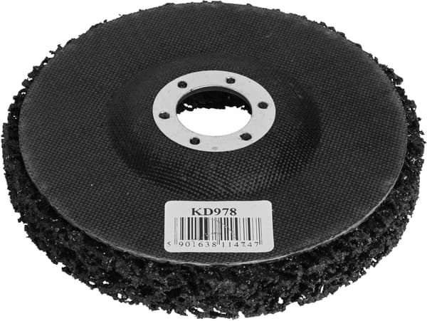 125 mm KD978 non-woven slipskiva