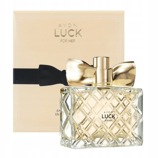 Avon parfume Luck for her eau de parfum 50 ml