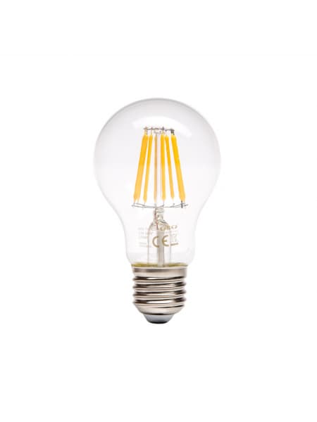 LED-lamppu ORO-E27-FL-CLARO-7W-WW, 2700K
