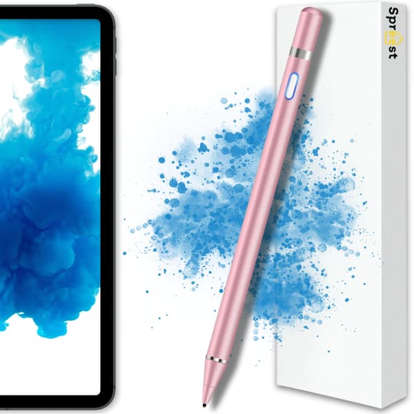 P2 lyserød pen
