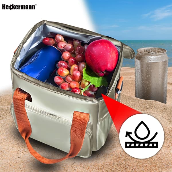 Heckermann 20L Beige Termopose