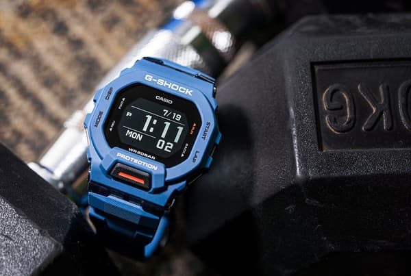 herrklocka CASIO G-SHOCK G-SQUAD GBD-200-2ER (zd157b)