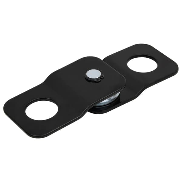 vidaXL Kastblock, Stål, 4 Ton
