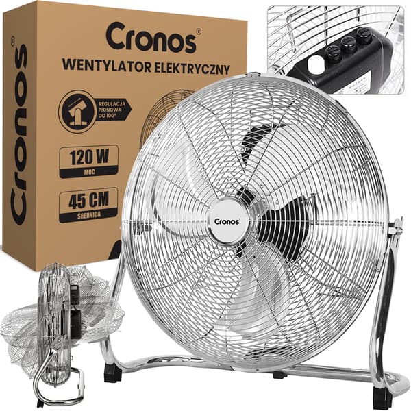 Cronos KYT-30D1 lattiatuuletin