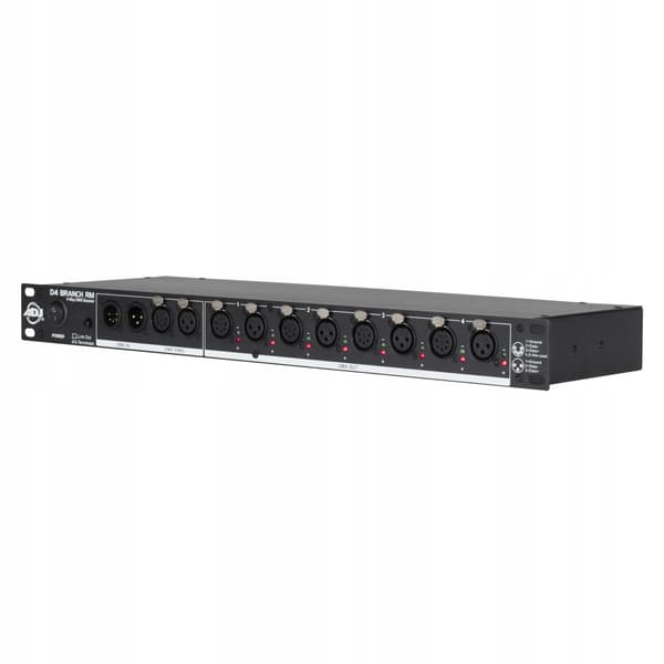 ADJ D4 Branch RM - DMX-jakaja