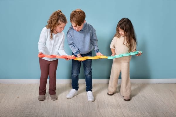 BS Toys Pass & Play Boldbane Integrationsspil