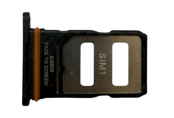 SIM-kortshållare för Xiaomi Redmi Note 14 Pro+ 5G, lila