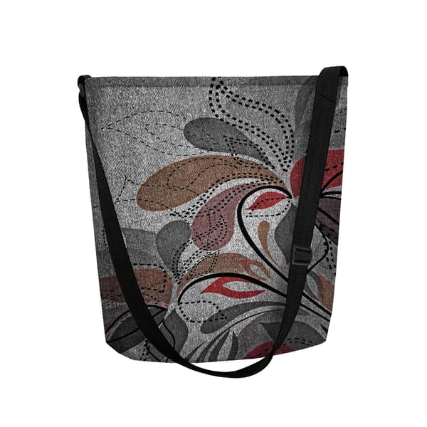 FUNKY Bloom filt taske