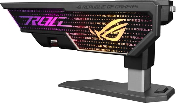 ASUS ROG Herculx ARGB grafikkortholder (90DA0020-B09000)